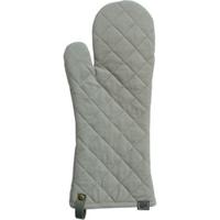 Leeff ovenhandschoen Olivia light grijs - thumbnail