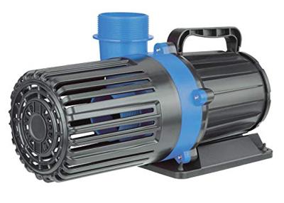 Evolution Aqua Varipump 20000 - Energiezuinige Vijverpomp 20m³/u, Stil & Krachtig