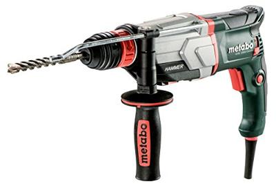 Metabo KHE 2860 Quick SDS-Plus-Beitelhamer, Boorhamer, Combihamer 880 W Incl. koffer Metabo KHE 2860 Quick SDS-Plus-Beitelhamer, Boorhamer, Combihamer 880 W Incl. koffer