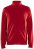 Craft 1910621 Core Soul Fz Jacket Men - Bright Red - XXL