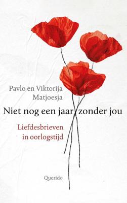 Niet nog een jaar zonder jou - Pavlo Matjoesja, Viktorija Matjoesja - ebook