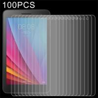 100 stuks 0.3mm 9 H volledig scherm getemperd glas Film voor Huawei MediaPad T1 7.0 - thumbnail