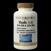 Golden Naturals Visolie EPA50% / DHA 25% 60Capsules - thumbnail