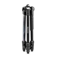 Manfrotto Element MII Camera Statief, reisstatief in aluminium met kogelkop en draagtas, voor compacte camera's, CSC, DSLR, fotografie-accessoires voor content creatie en vlogging - thumbnail