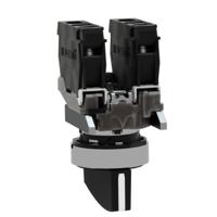 Schneider Electric XB4BJ33 XB4BJ33 Keuzeschakelaar 1 stuk(s) - thumbnail