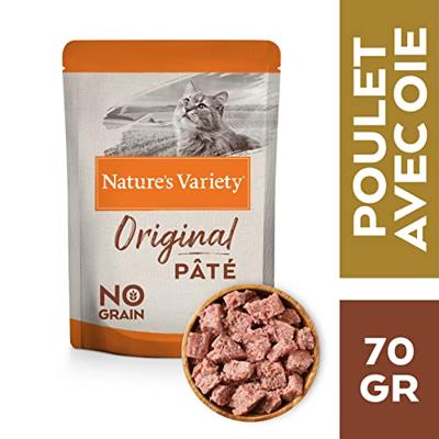 NATURES VARIETY ORIGINAL POUCH CHICKEN / GOOSE - thumbnail