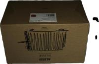 Alessi Plissé Broodrooster rood - thumbnail