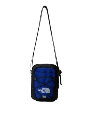 The North Face Jester Crossbody Schoudertas TNF Blue - TNF Black - Silver Reflective 2,3L