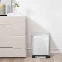 EKO E-Cube Pedaalemmer 12 Liter - thumbnail