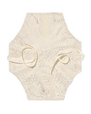 HEMA Herpakpapier van katoen 40x45cm bladeren