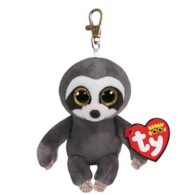 TY Beanie Boo Clip Dangler Knuffel 8.5 cm