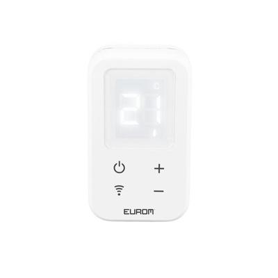 Eurom WiFi Thermostaat Klimaat accessoire Eurom WiFi Thermostaat Klimaat accessoire