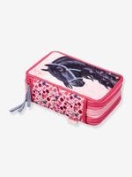 Pennenhouder meisje PFERDEFREUNDE DIE SPIEGELBURG framboos - thumbnail