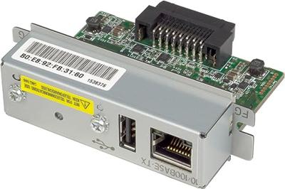 EPSON UB-E04: 10/100 BASIS T