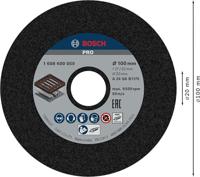 Bosch Accessories 1608600059 Schuurschijf Diameter 100 mm 1 stuk(s) - thumbnail
