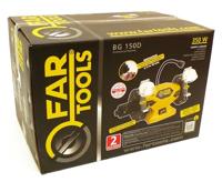 FARTOOLS PRO - BG 150B Touret a meuler 400 W, D 200 mm en 150 mm - 110250 - thumbnail