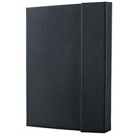 Sigel SI-CO161 Notitieboek Conceptum Pure Hardcover Met Magneetsluiting A5 Zwart - thumbnail