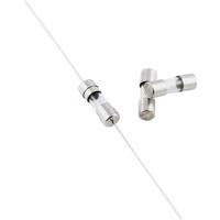 ESKA 515.323 515323 Buiszekering (Ø x l) 5 mm x 15 mm 4 A 125 V Traag -T- Inhoud 10 stuk(s) - thumbnail