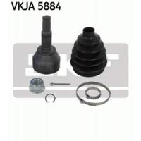 Homokineet reparatie set, Aandrijfas VKJA5884 - thumbnail