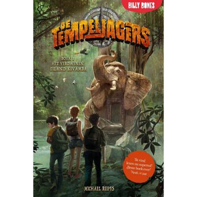 Boek De Tempeljagers Het Verdwenen Eiland Kivamba Boek De Tempeljagers Het Verdwenen Eiland Kivamba