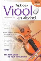 Tipboek viool en altviool met tipcodes - thumbnail