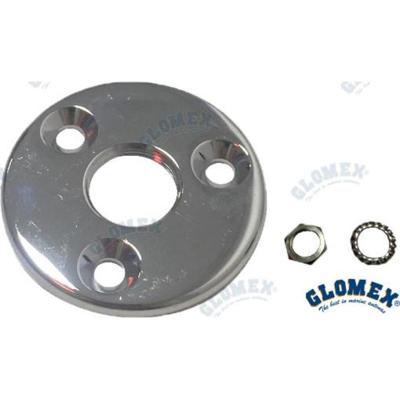 Antena VHF para embarcaciones a motor GLORA369 - BASE/PLACA PARA GLORA304
