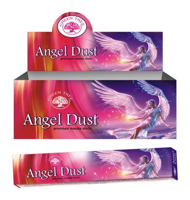 Wierook angel dust 15 Gram