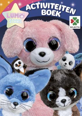 Lumo Stars activiteitenboek