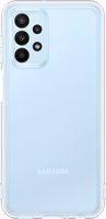 EF-QA235TTEGWW Samsung Soft Clear Cover Galaxy A23 5G Transparent - thumbnail