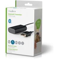 Bluetooth®-Zender | Input: 1x AUX / 1x USB | SBC | Maximaal 1 Apparaat | Zwart - thumbnail