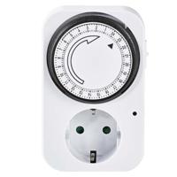 Timer Silver Electronics 49400 - thumbnail