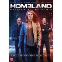 Homeland - Seizoen 6 (DVD) - thumbnail