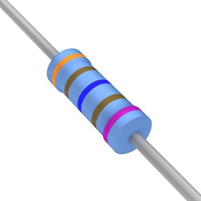 TE Connectivity 1-1676914-5 Precisieweerstand 3.16 kΩ 0.1 % 1 stuk(s) Box
