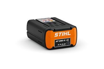 Stihl AP 200 S 4.8Ah Accumulator - 48504006565 Stihl AP 200 S 4.8Ah Accumulator - 48504006565