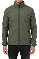 AGU GO Regenjas Essential - Groen - XL - Waterdicht - thumbnail