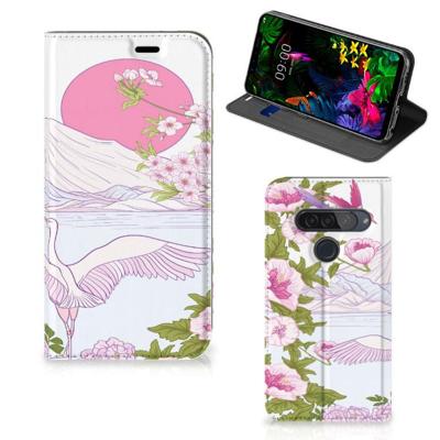 LG G8s Thinq | Hoesje maken | Bird Standing