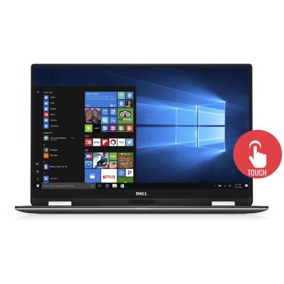 Dell XPS 13 9365 2-in-1 - Intel Core i5-7e Generatie - 13 inch - Touch - 8GB RAM - 256GB SSD - Windows 11 Home