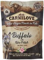 Carnilove dog pouch buffel / rozenblad - thumbnail
