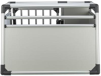 TRIXIE TRANSPORTBOX ALUMINIUM L 93X64X81 CM - thumbnail