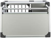 TRIXIE TRANSPORTBOX ALUMINIUM L 93X64X81 CM - thumbnail
