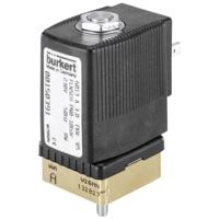Bürkert Magneetventiel 217434 6013 230 V 1 stuk(s) - thumbnail