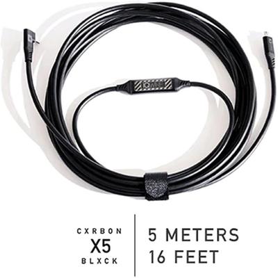 IQwire 16' (5m) USB C To C Right Angle