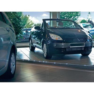 Barthelme CHROMOFLEX T 3 X 2,5 A LED-dimmer 97 mm 51 mm 35 mm