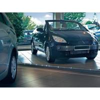 Barthelme CHROMOFLEX T 3 X 2,5 A LED-dimmer 97 mm 51 mm 35 mm - thumbnail