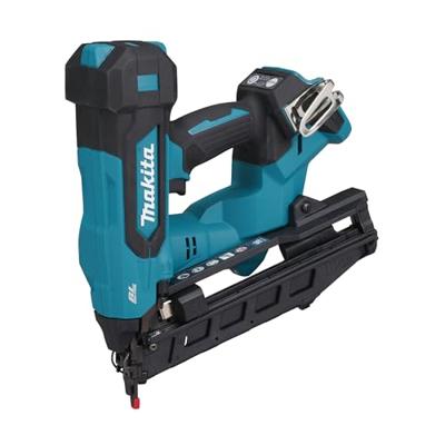Makita DBN901ZK Accu constructie tacker rondkopnagel enkelshot + bumpfire 18V Basic Body in koffer Makita DBN901ZK Accu constructie tacker rondkopnagel enkelshot + bumpfire 18V Basic Body in koffer