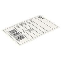 Etiket Leitz icon labelprint papier 61mmx22m wit - thumbnail