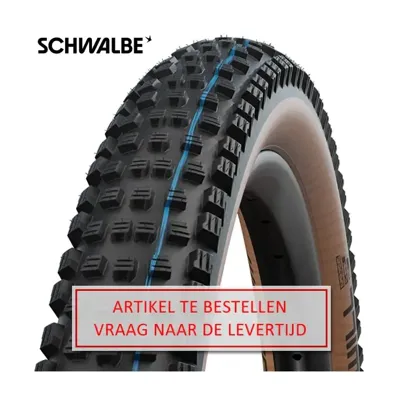 Schwalbe Buitenband 27.5-2.40(62-584) wicked will evo superr zw-ts