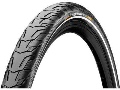 Continental buitenband ride city breaker 37-622 zwart reflectie - thumbnail