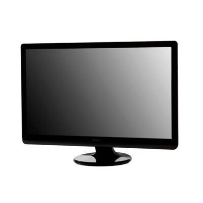 Dell ST2420L - 24 inch - 1920x1080 - DVI - HDMI - VGA - Zwart Dell ST2420L - 24 inch - 1920x1080 - DVI - HDMI - VGA - Zwart