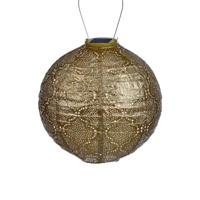 Round dia. 30 cm Bazaar goud lampion Lumiz - Lumiz - thumbnail